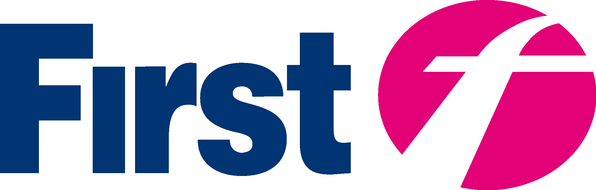 FirstGroup plc Logo